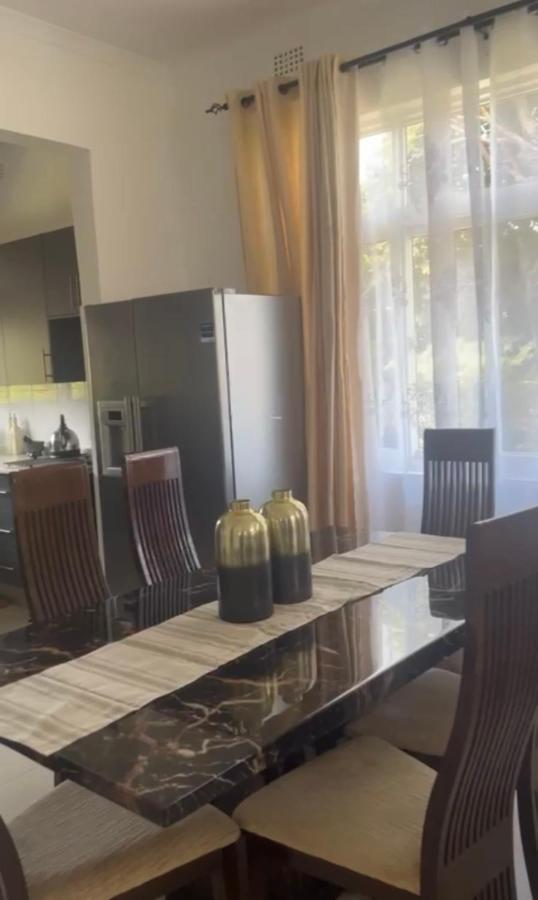 Silverest Sanctuary: Home Away From Home Lusaka Exterior foto